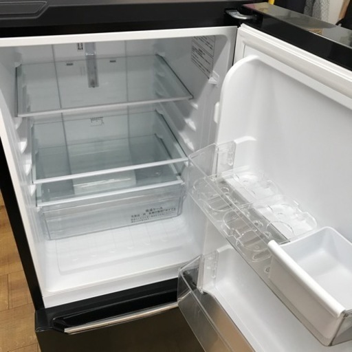 2ドア冷凍冷蔵庫　ハイセンス　150L  2020年製
