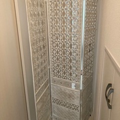 パーテーションの画像