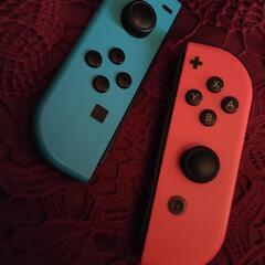 任天堂 Nintendo Switch ジョイコン ジャンク品の画像