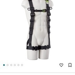 TITAN フルハーネス(新品.未使用)の画像