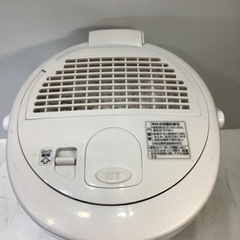 引渡済　ZOJIRUSHI 広口加湿器　EE-RLの画像