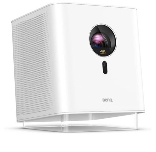 【新品未開封】BenQ GK100 4K 短焦点 LEDホームプロジェクター
