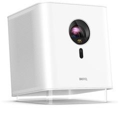 【新品未開封】BenQ GK100 4K 短焦点 LEDホームプ...