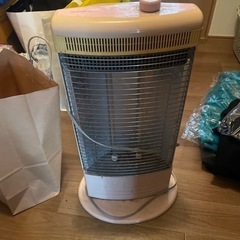 遠赤外線ヒーター