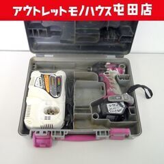 日立工機 14.4V コードレスインパクトドライバ WH 14D...