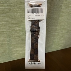 アップルウォッチのバンド