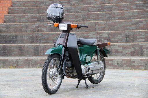 【お値下げ】SUZUKI   バーディー 50 (2サイクル)