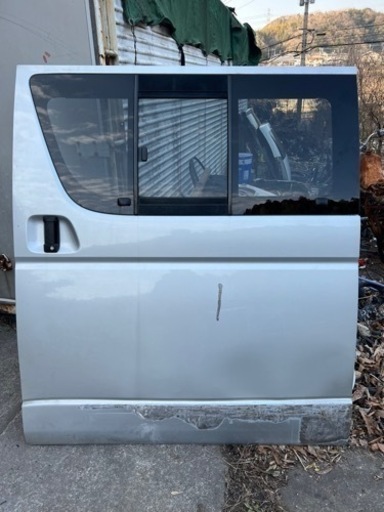 20 ハイエース　DX  左側スライドドア
