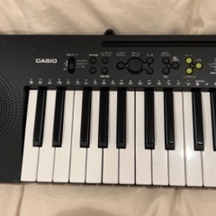 キーボード CASIO CTK-240 **FREE** 0円！の画像