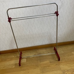タオル掛け