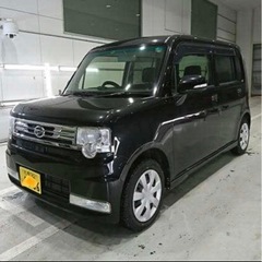 車検付❗️ H24 ムーヴ　諸費用リサイクル込　売却済