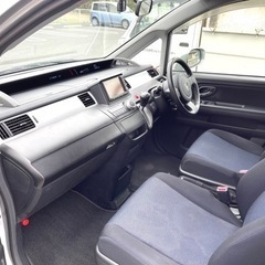 格安車　ステップＷスパーダＳ　ＨＤＤナビ　ＳスタイルＥＤ　両Ｐスラ　検６年３月の画像