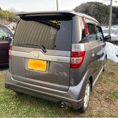 検R6年8月HONDAゼストスポーツWターボの画像