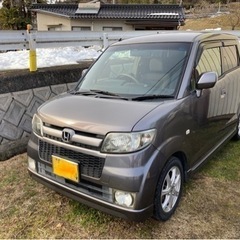 検R6年8月HONDAゼストスポーツWターボ