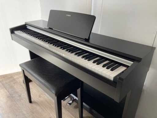 YAMAHA  YDP142  電子ピアノ
