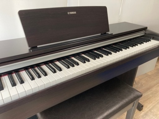 YAMAHA  YDP142  電子ピアノ