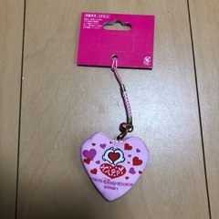 新品未使用【同時購入、お値引き】ディズニー　ドナルド　デイジー　お守り　受験　プレゼントの画像