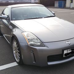 〜商談中〜フェアレディZ33平成15年式V6・3500cc ve...