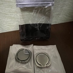 スマホ リング ホールドリング [ポケットの出し入れなどでも邪魔...