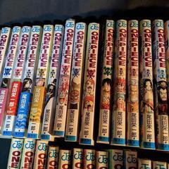 値下げ ONE PIECE 尾田栄一郎 セット 1巻〜80巻 1から80 1〜80 84巻