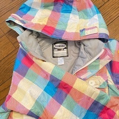 スキー、スノーボードウェア kids 110cmの画像