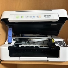 【予定者決定】EPSON カラリオ　EW-052 ジャンクの画像