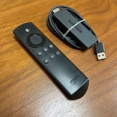 amazon fire tv stickの画像