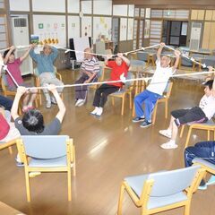 障害者施設支援員　スローライフな環境で、福祉の仕事をしてみません...