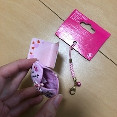 新品未使用【同時購入、お値引き】ディズニー　ドナルド　デイジー　お守り　受験　プレゼントの画像
