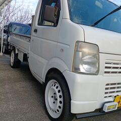 決まりました❗2月末で部品取りでだします。軽トラAT車‼️綺麗車検たっぷりの画像