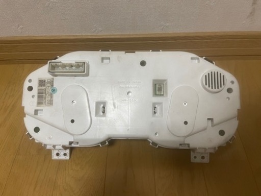 インプレッサGP3 240km/h表示スピードメーター