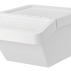 【無料】IKEA ゴミ箱 3つ SORTERA ソルテーラ