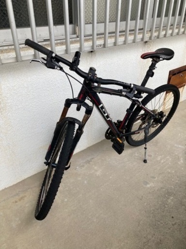 【マウンテンバイク】GT 中古