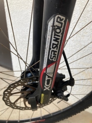 【マウンテンバイク】GT 中古