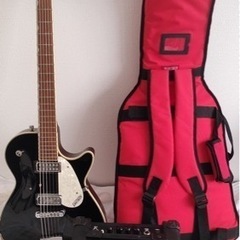 Gretsch Eletromatic 生産停止モデル　ケース　...