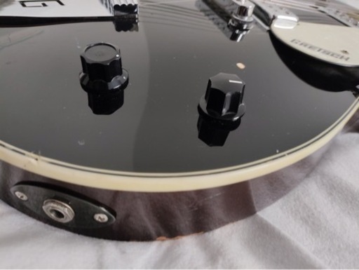 Gretsch Eletromatic 生産停止モデル　ケース　アンプ　セット