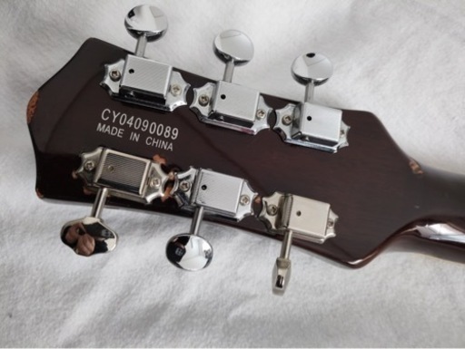 Gretsch Eletromatic 生産停止モデル　ケース　アンプ　セット