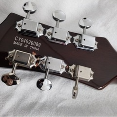 Gretsch Eletromatic 生産停止モデル　ケース　アンプ　セットの画像