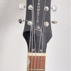 Gretsch Eletromatic 生産停止モデル　ケース　アンプ　セットの画像