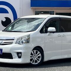 どこもローンが通らない…まずはご相談ください👀❕❕【トヨタ　ノア...
