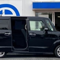 ホンダ/N-BOX　大人気軽自動車を自社ローンで！の画像