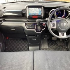 ホンダ/N-BOX　大人気軽自動車を自社ローンで！の画像