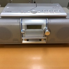 ビクター　CD/MD/カセット/チューナーシステムの画像