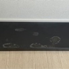 【無料！】唯一無二の一点物！アイアン　鉄板　植物水受けの画像