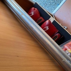単管パイプと足場材