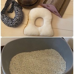 猫グッズ5点