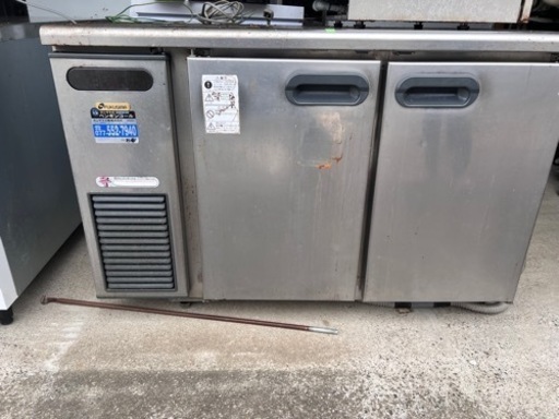 業務用テーブル冷凍冷蔵庫　（愛知、岐阜、滋賀、京都、大阪、兵庫、三重、奈良）
