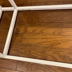 IKEA サイドテーブル VITTSJÖの画像