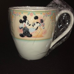ディズニー　マグカップの画像