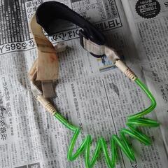 最終値下げ！【初心者の方、サーファーデビューしたい方へ！】コスミックサーフブランドの初心者用ボディーボード3点セット♪ボード入れをおまけで付けます。初めての方は色々教えれます。の画像